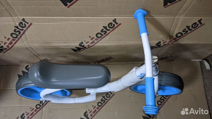 Беговел Tech Team Milano 3.0