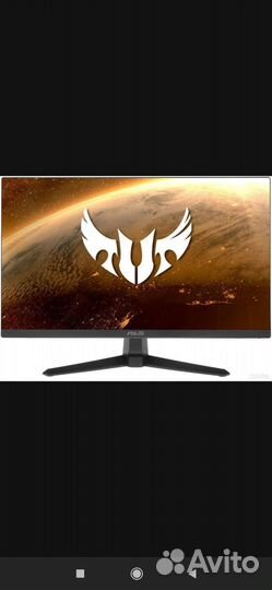 Игровой монитор 165 гц