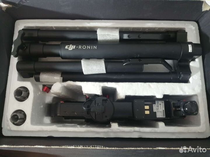 Dji ronin m
