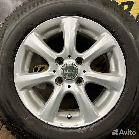 Литьё 4*100 D14 J6 ET45 DIA73,1 Feid