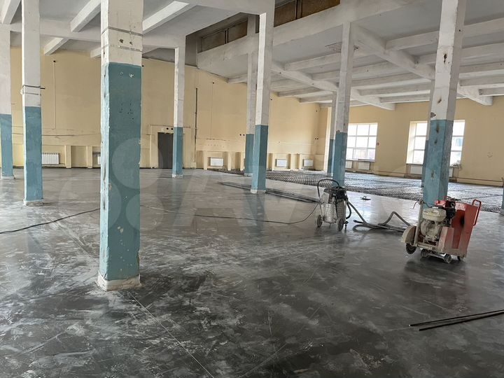 Производство, склад, 2300 м²