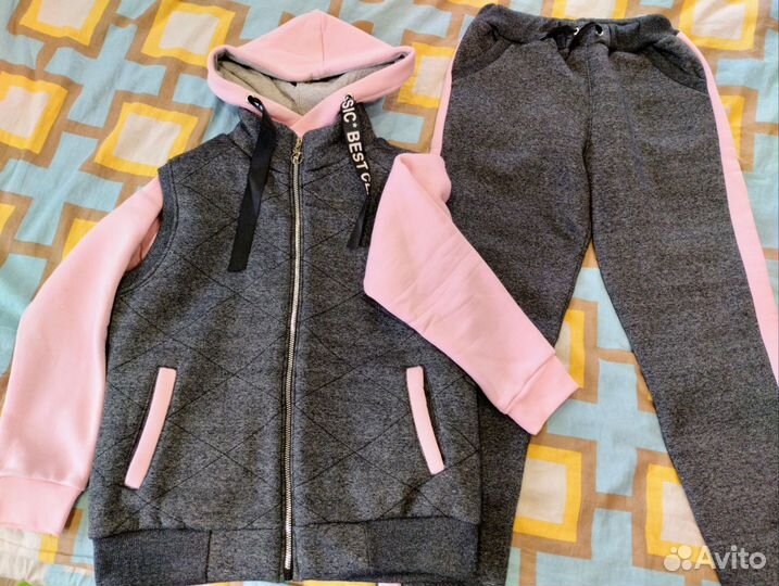 Спортивный костюм 3 в 1