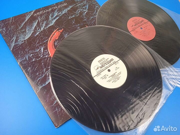 Александр Градский 