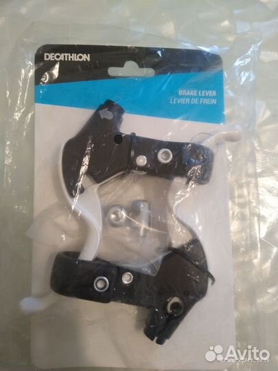 Тормозные ручки детские