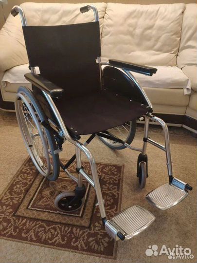 Коляска инвалидная Ortonica base 100