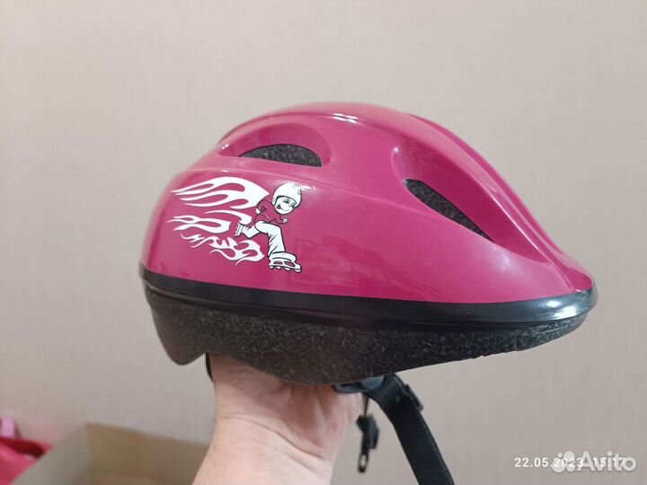 Шлем детский