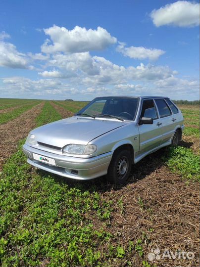 ВАЗ 2114 Samara 1.5 МТ, 2006, 150 000 км