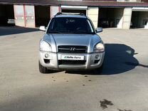 Hyundai Tucson 2.0 MT, 2006, 348 000 км