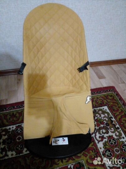 Шезлонг детский