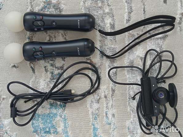 Комплект для PlayStation