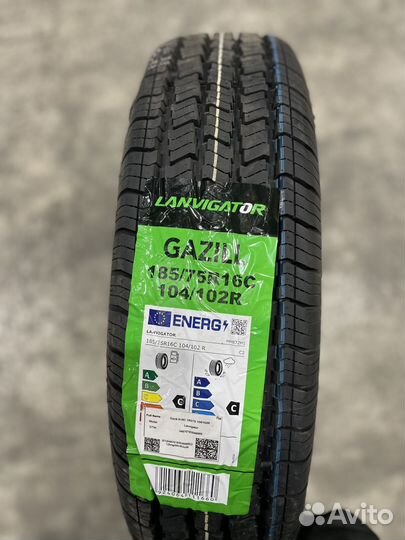 Lanvigator Gazill 185/75 R16C 104R