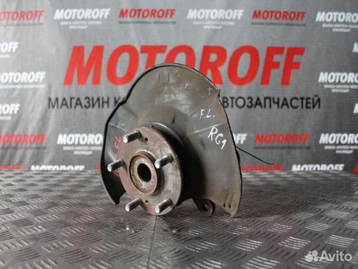 Ступица передняя левая Степвагон RG1 ABS пус