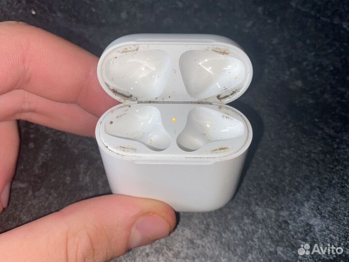 Кейс от airpods 1