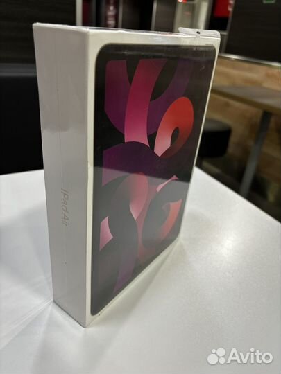 iPad Air 2022 256gb pink/розовый