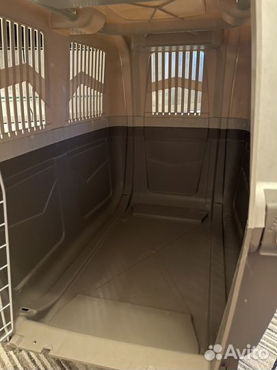 Переноска skudo 6 для собак до 40 кг