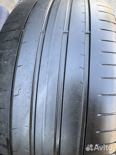 Pirelli P Zero PZ4 275/40 R19 101Y