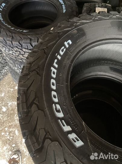 Bfgoodrich All-Terrain T/A KO2 255/70 R16 120S