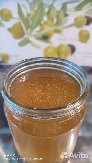 Мёд Липы 2023 и Липы приморской 22