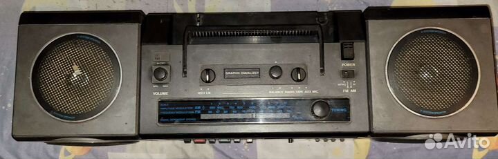 Магнитола RFT SKR 1000 Party