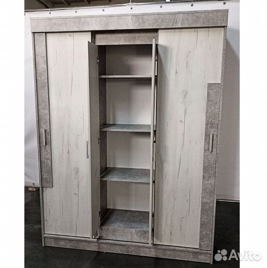 Шкаф-купе Гамма