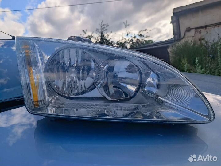 Фара Ford Focus 2 Оригинал Дорестайлинг