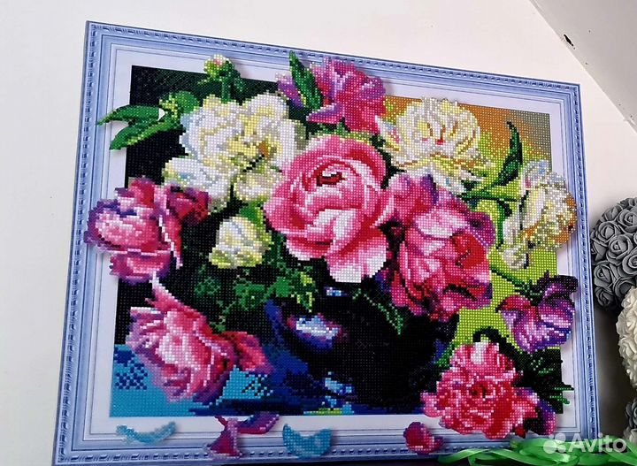 Алмазная мозаика
