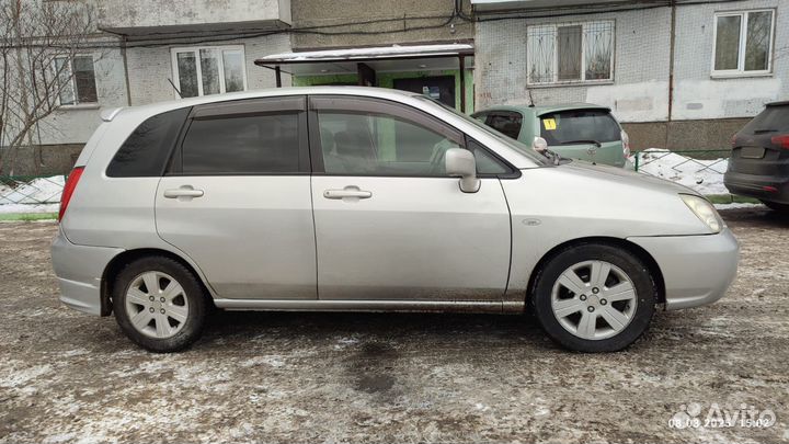Suzuki Aerio 1.5 AT, 2002, 224 000 км