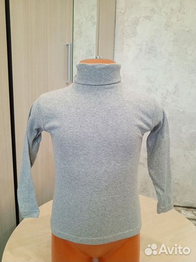 Пакет вещей на мальчика 5-7 лет