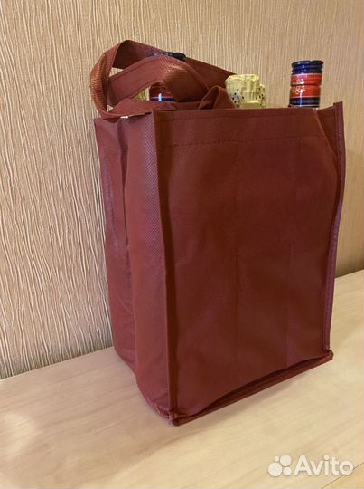 Сумка для переноски вина