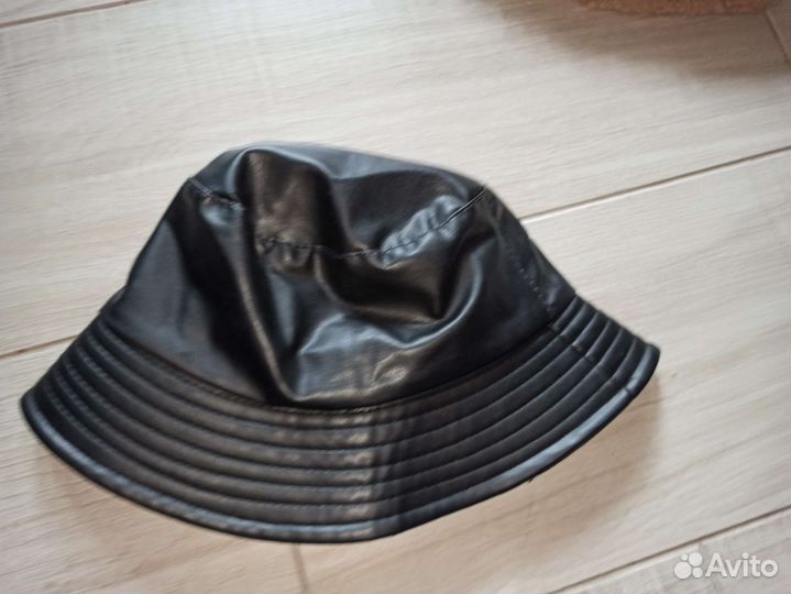 Панама женская теплая