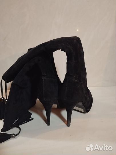 Сапоги зимние 41 новые