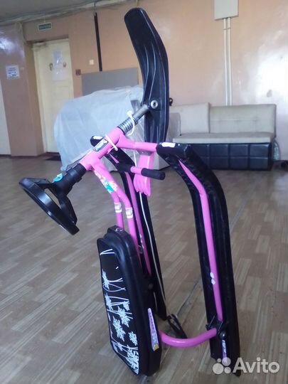 Детский снегокат