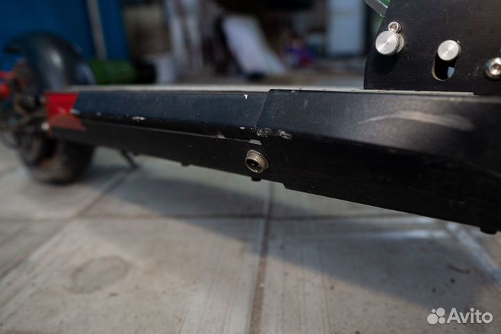 Электросамокат kugoo m4 pro 18ah