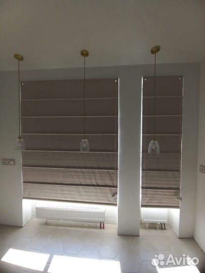 Римские шторы