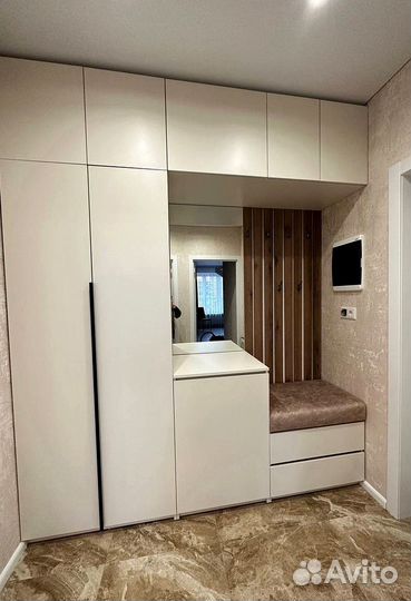 E3T7K2 Прихожая