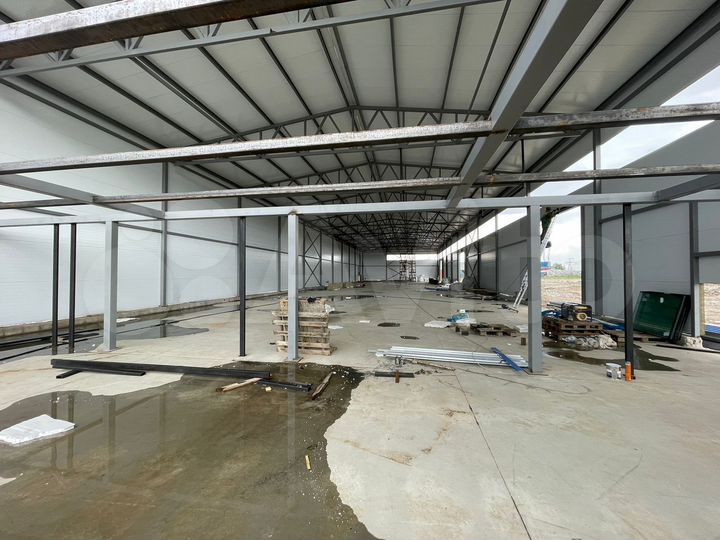 Склад/производство 1320 с абк