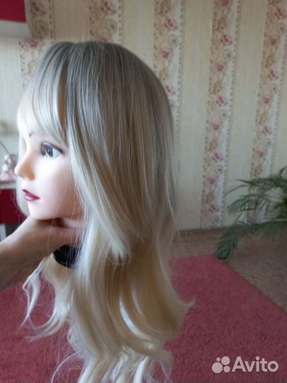 Парик женский новый