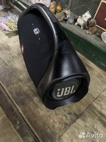 Колонка jbl boombox 2 оригинальная