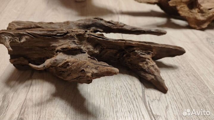 Коряги для аквариума