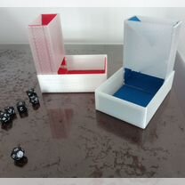 Складной Dice Tower