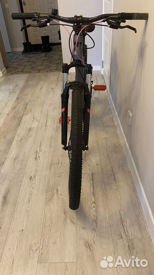 Велосипед Aspect Alma 2019 Серый/розовый