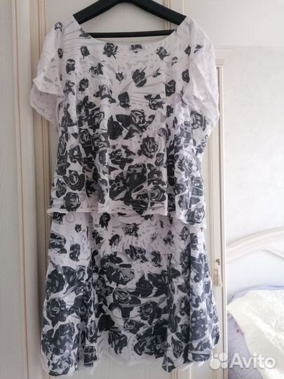 Платье-костюм