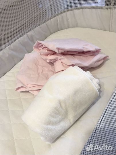 Кровать приставная Nuovita Accanto Vicino