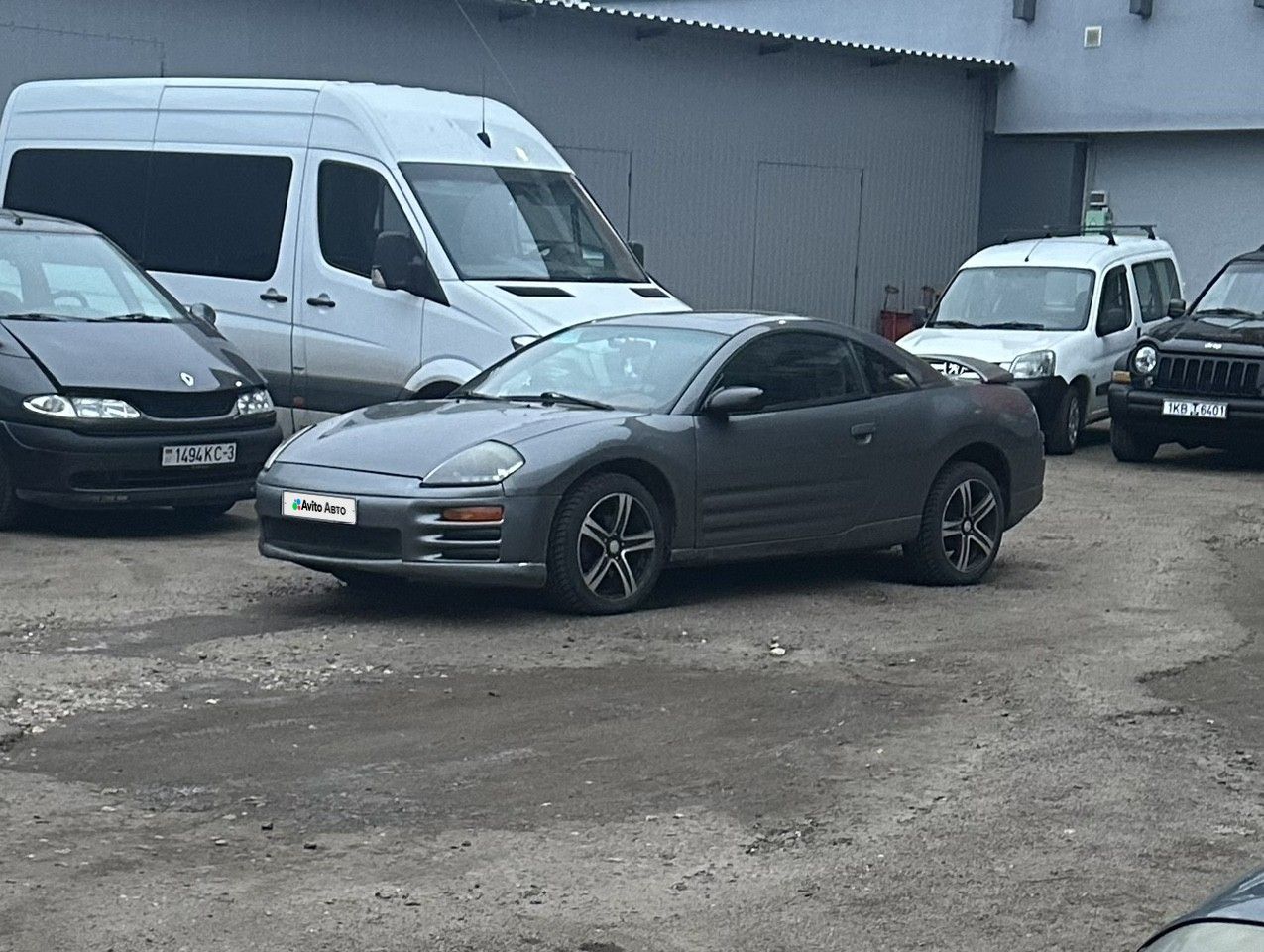 Mitsubishi Eclipse