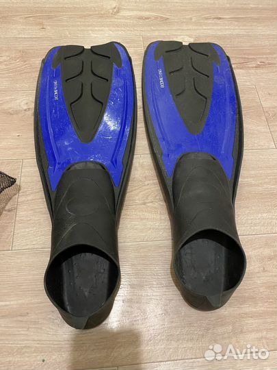 Ласты для плавания 40-42