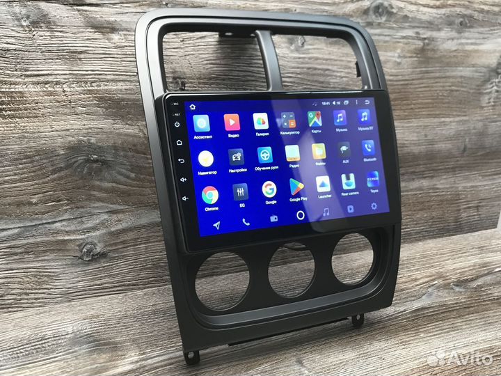 Магнитола Dodge Caliber PM Teyes CC2L plus