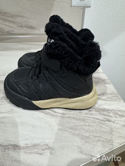 Ботинки зимние для мальчика 27 размер