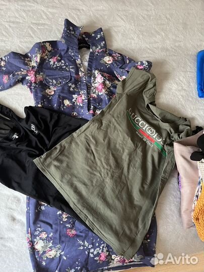 Женские вещи пакетом 40 42