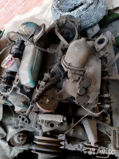 Двигатель А-41. Т-150