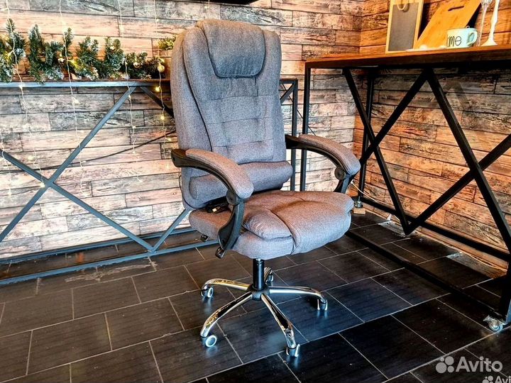 Компьютерное кресло оплата долями